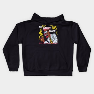 The Humpty Dance # Kijang Mas Kids Hoodie